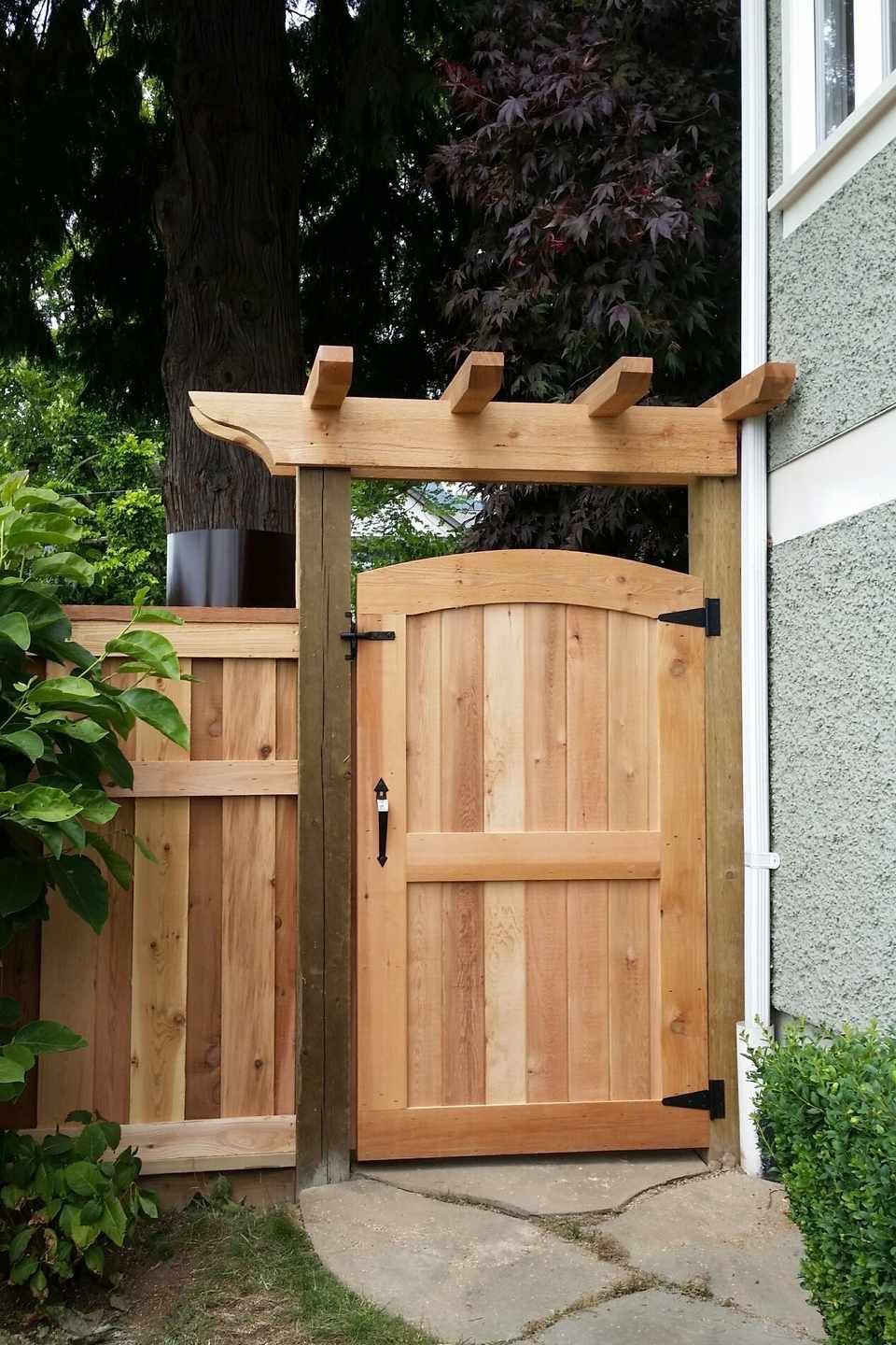 Fences & decks — Precision Needs project gallery